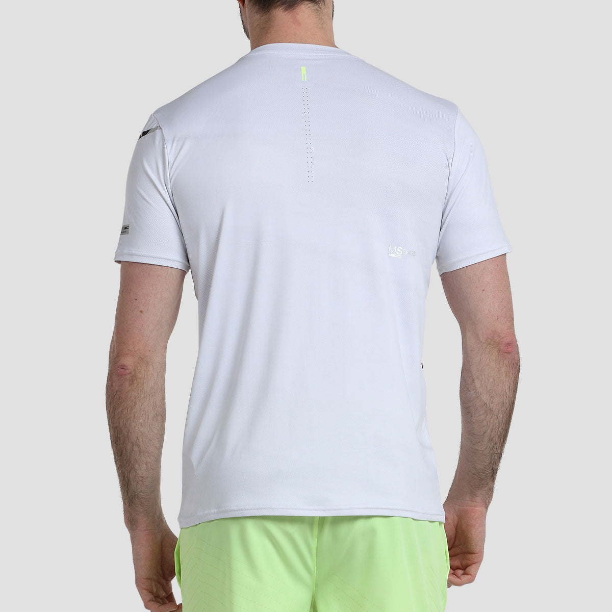Bullpadel T-Shirt Adula Blanc