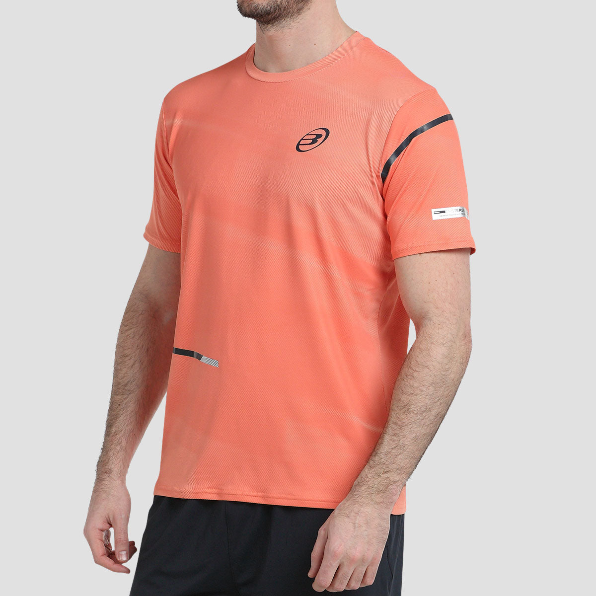 Bullpadel T-Shirt Adula Orange