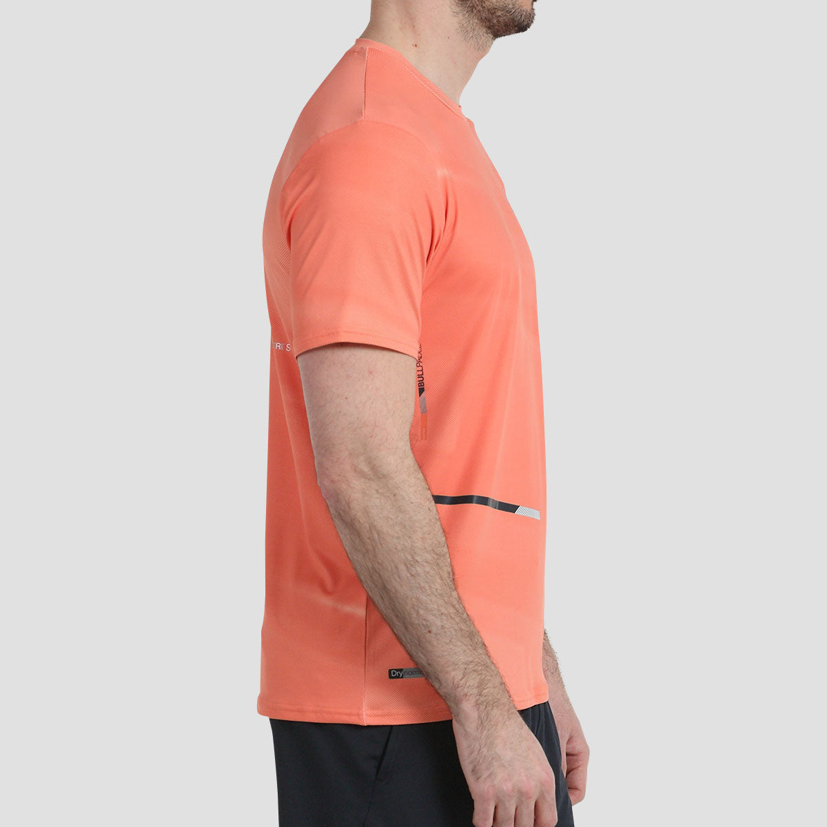 Bullpadel T-Shirt Adula Orange