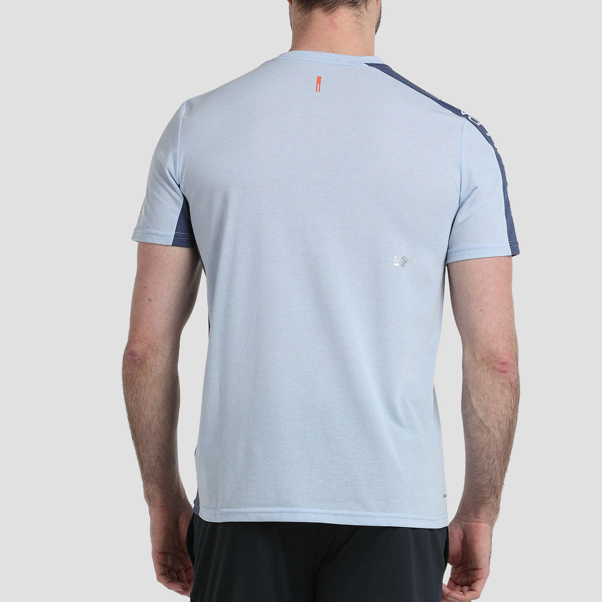 Bullpadel T-Shirt Afila Bleu Ciel