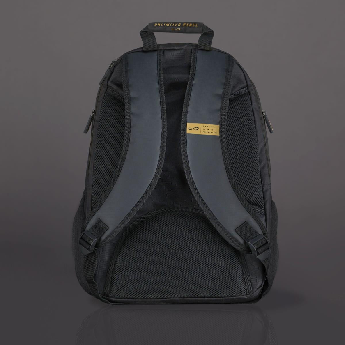 SAC À DOS ICÔNE OR BLANC