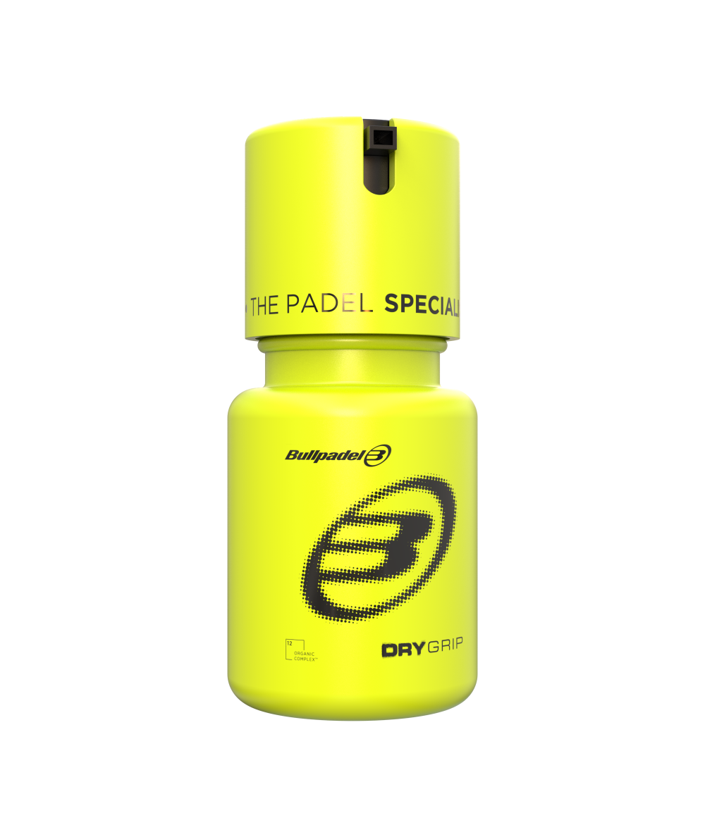 Bullpadel Gel Anti transpirant - Dry Grip