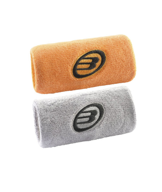 BULLPADEL SERRE POIGNET BPMU252 PAPAYE/TOPO