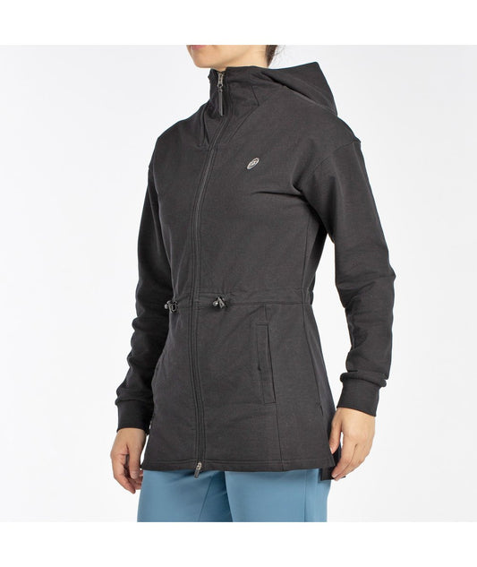 BULLPADEL SWEAT-SHIRT BALDA NOIR