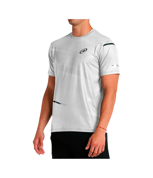 Bullpadel T-Shirt Adula Blanc