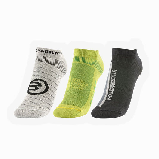 Bullpadel Chaussettes Courtes WPT 23