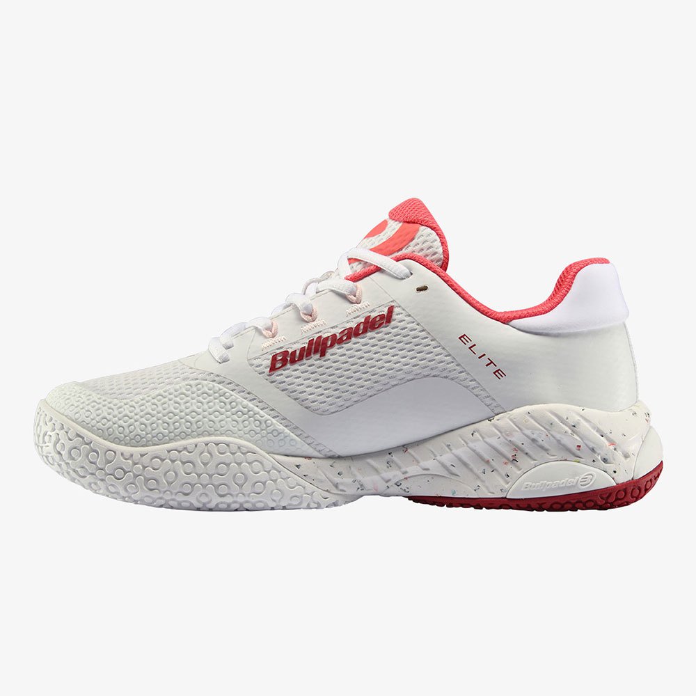 Bullpadel Elite Blanco 24