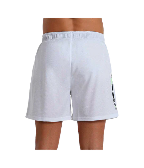 Bullpadel Short Longo Blanc