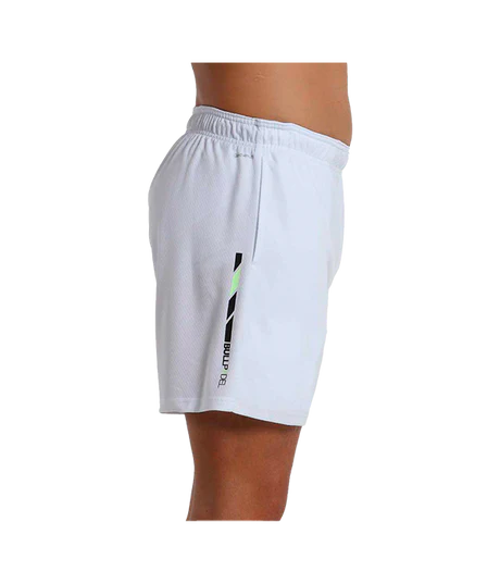 Bullpadel Short Longo Blanc