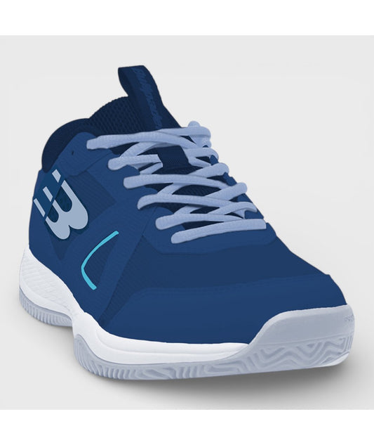 BULLPADEL SHOE BEKON JR MARINE