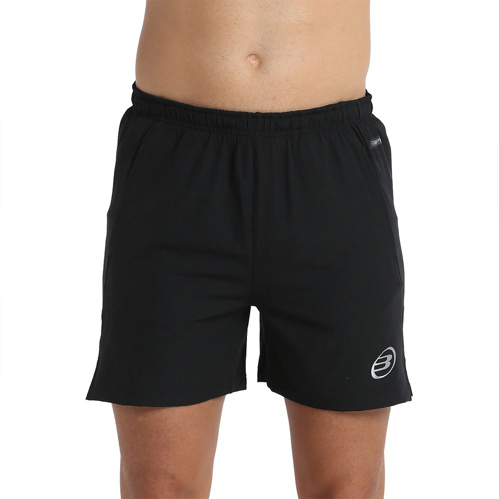 Bullpadel Short Airan Noir