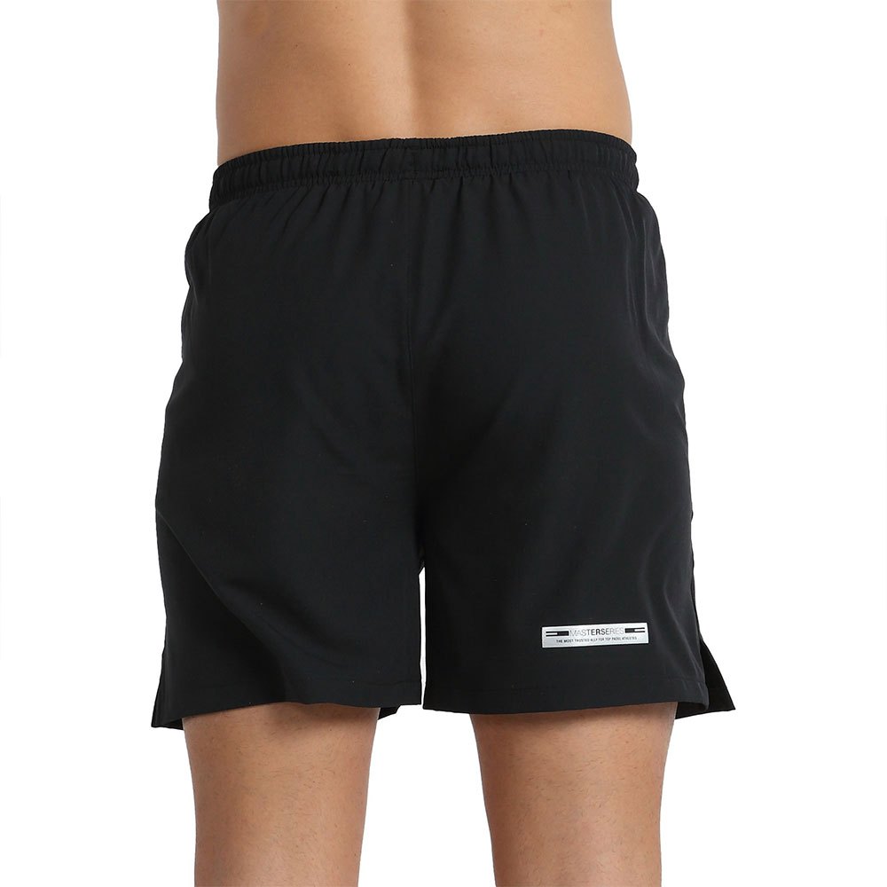 Bullpadel Short Airan Noir