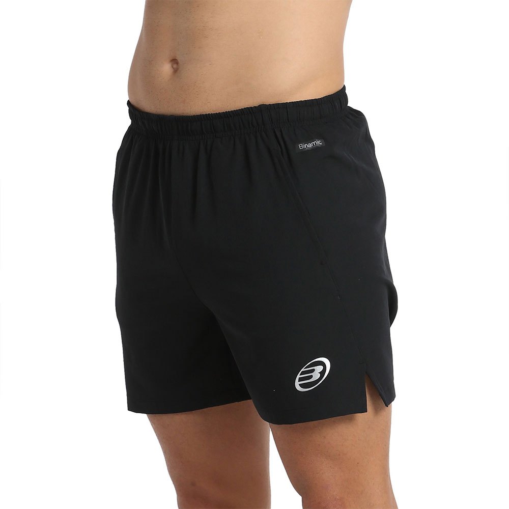 Bullpadel Short Airan Noir