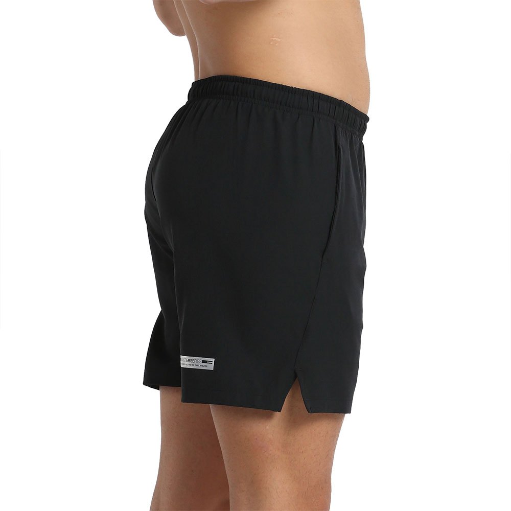 Bullpadel Short Airan Noir