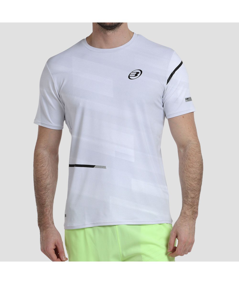 Bullpadel T-Shirt Adula Blanc