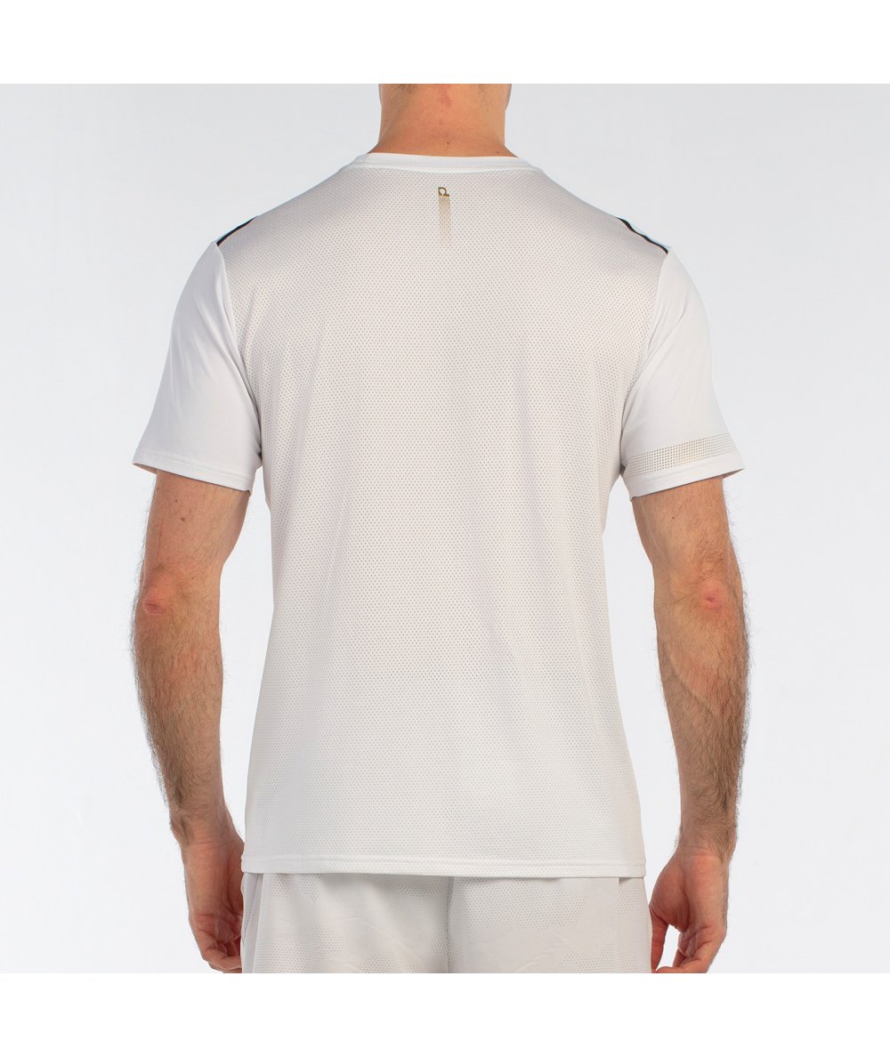 BULLPADEL T-SHIRT BUQUE BLANC