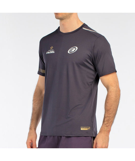 BULLPADEL T-SHIRT BUQUE CARBON