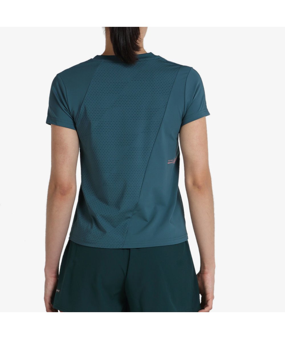 Bullpadel T-Shirt Evito Vert