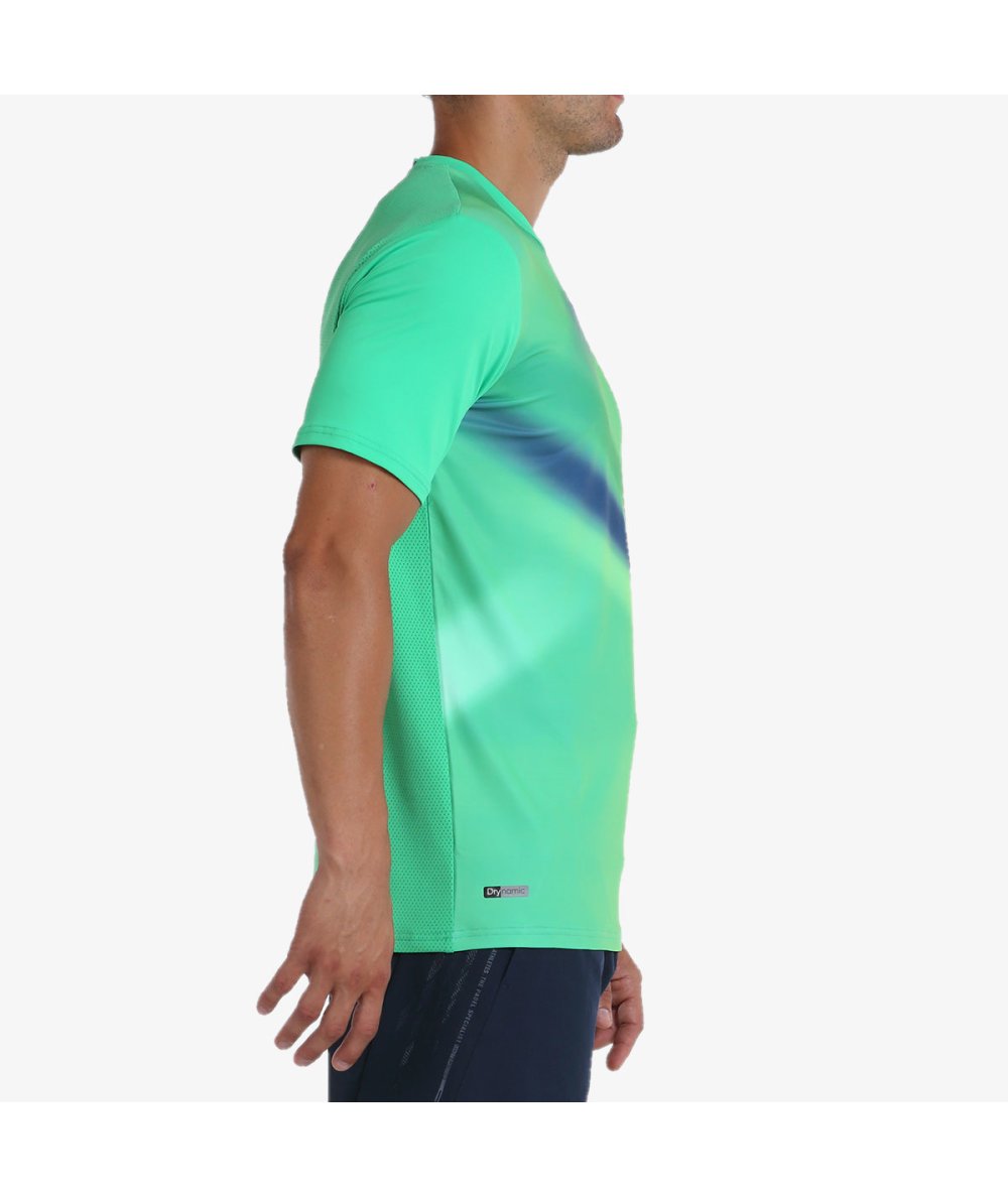Bullpadel T-Shirt Mismo Vert