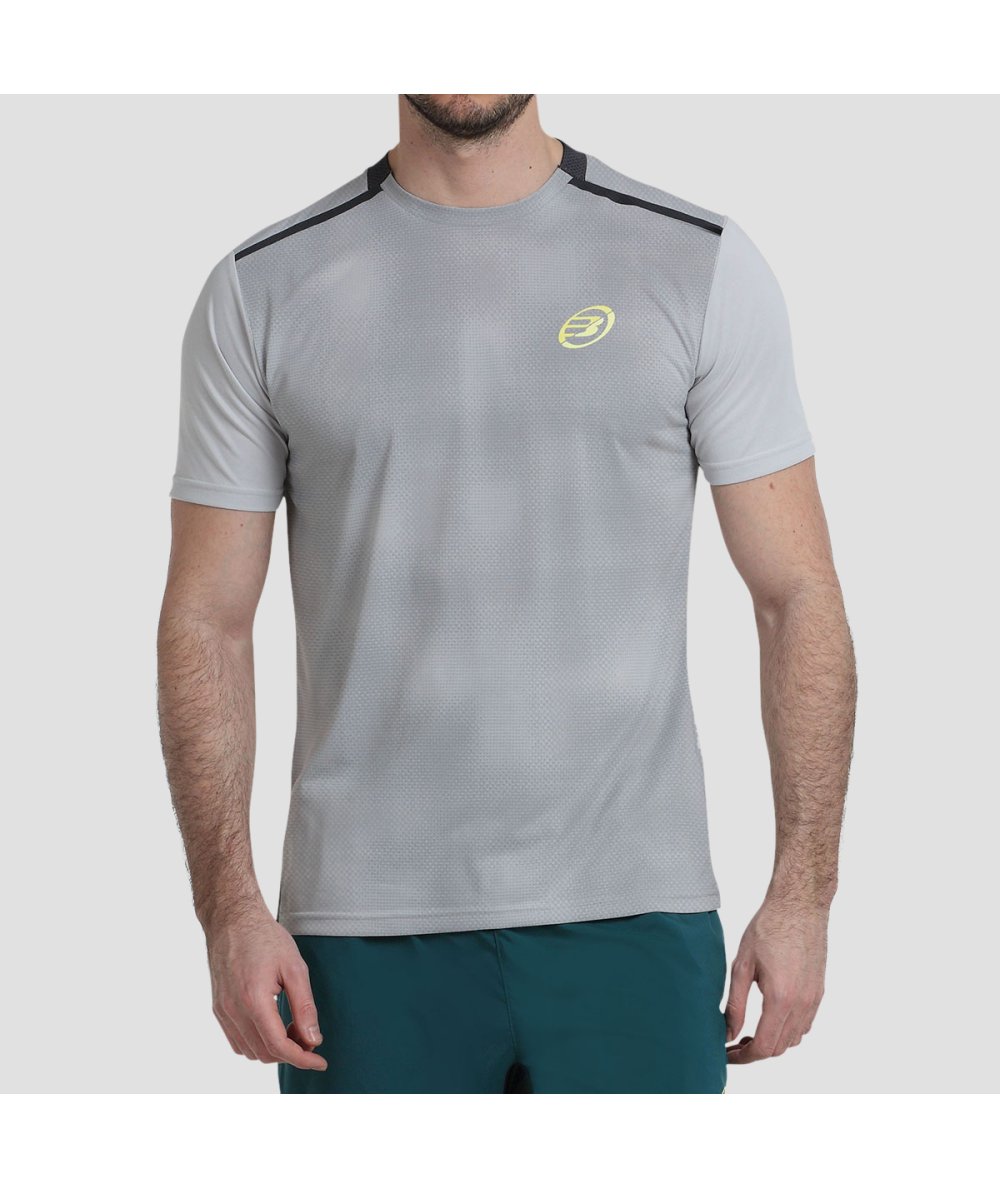 Bullpadel T-Shirt Orear Gris