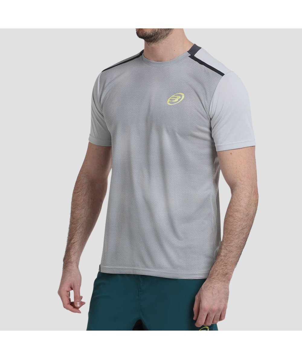 Bullpadel T-Shirt Orear Gris