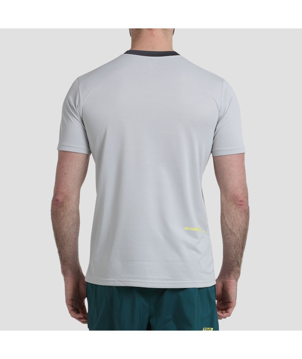 Bullpadel T-Shirt Orear Gris