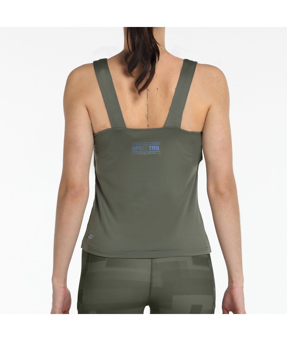 BULLPADEL T-SHIRT TAIYI KAKI
