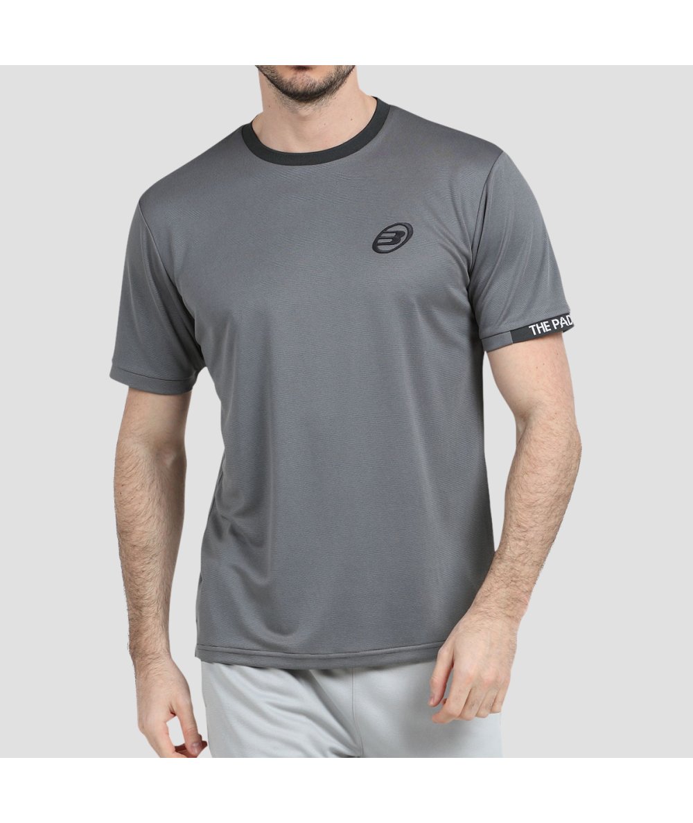 Bullpadel T-Shirt Useme Gris