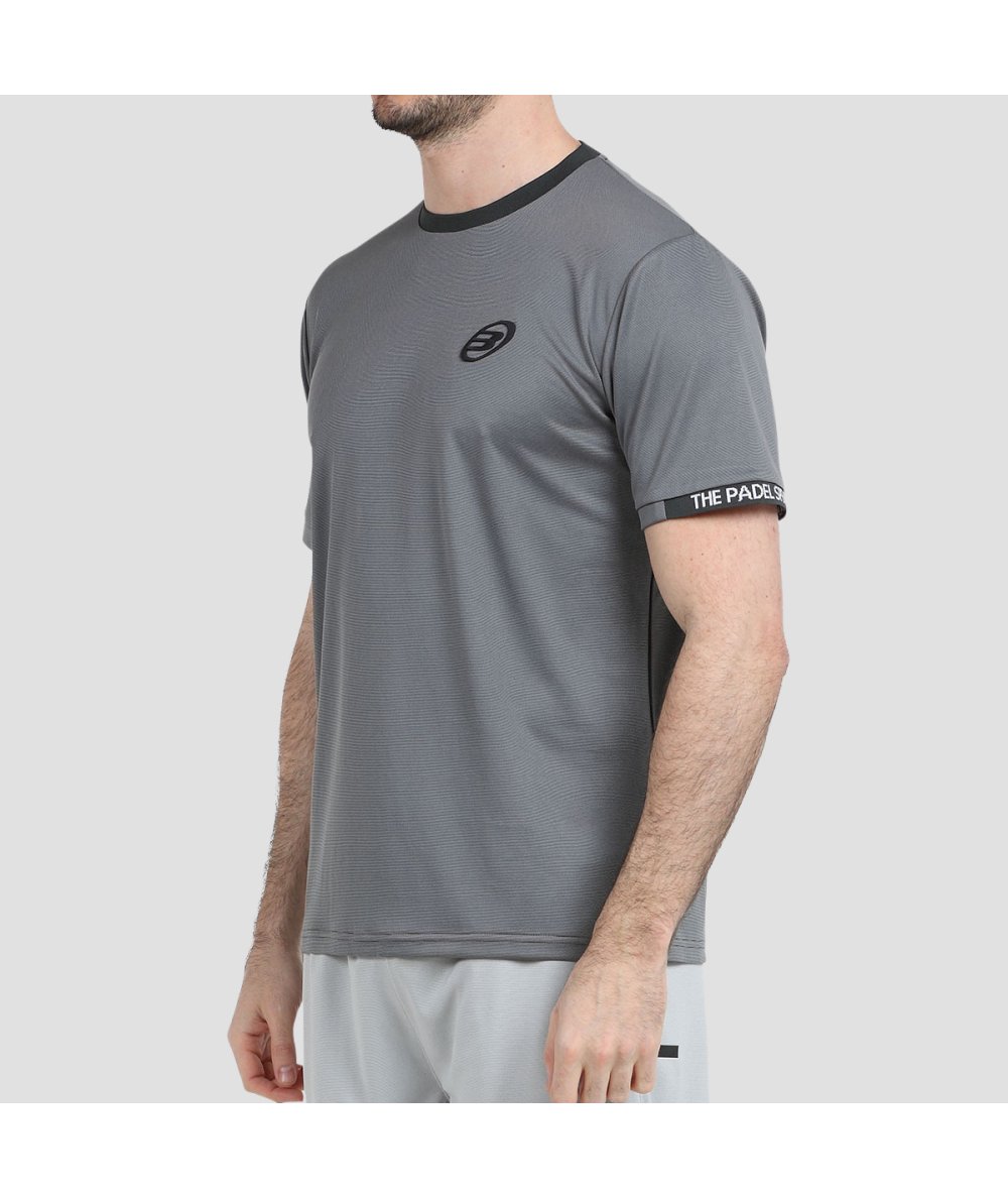 Bullpadel T-Shirt Useme Gris