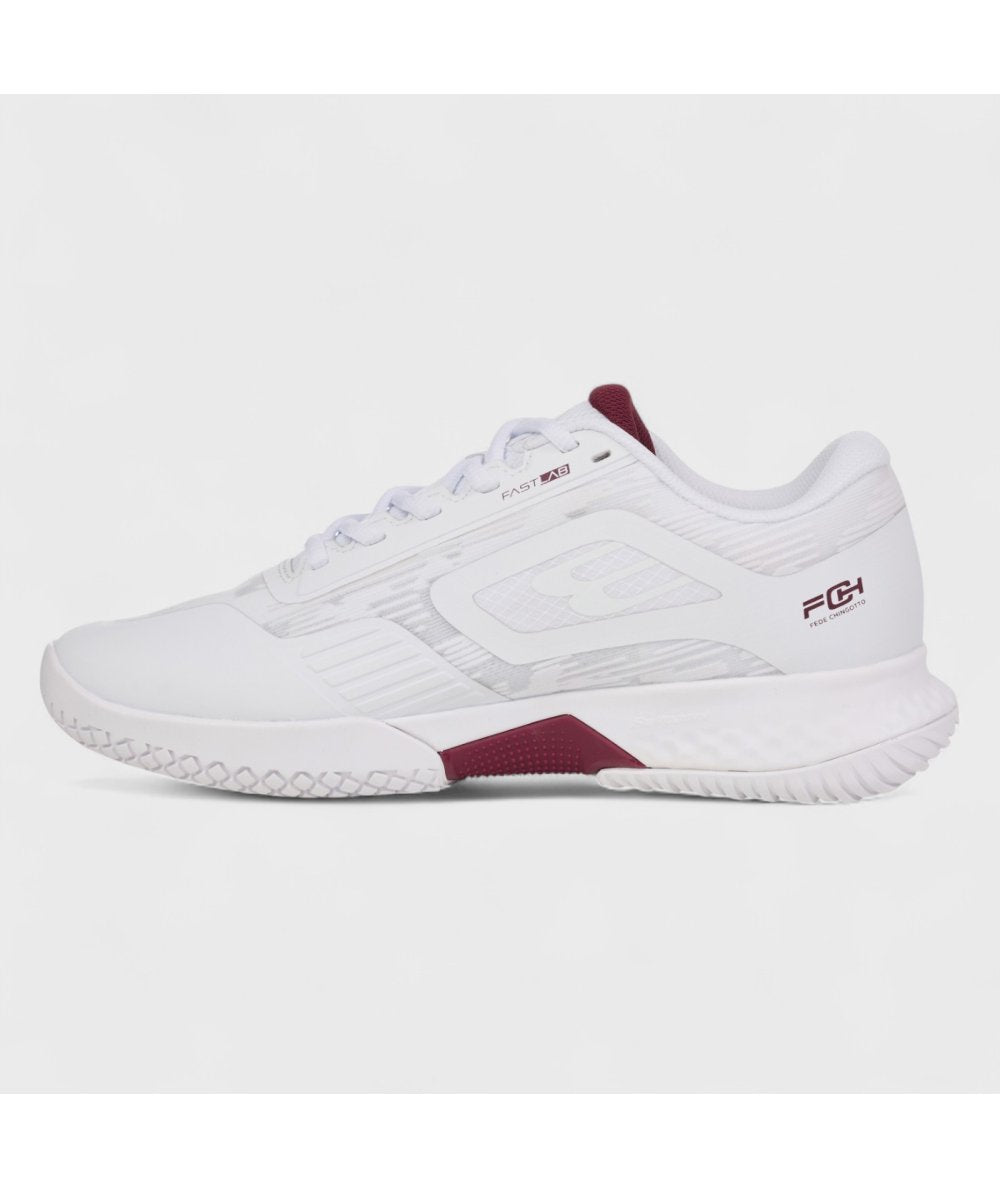 CHAUSSURE BULLPADEL NEURON VIBRAM 25I BORDEAUX