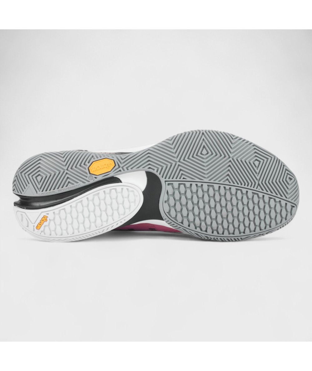 CHAUSSURES BULLPADEL HACK VIBRAM 25I CHEWING-GUM