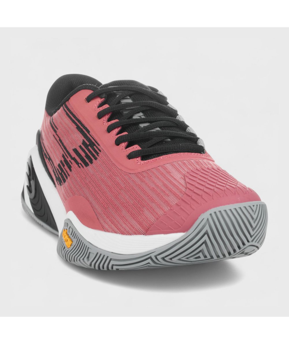 CHAUSSURES BULLPADEL HACK VIBRAM 25I CHEWING-GUM
