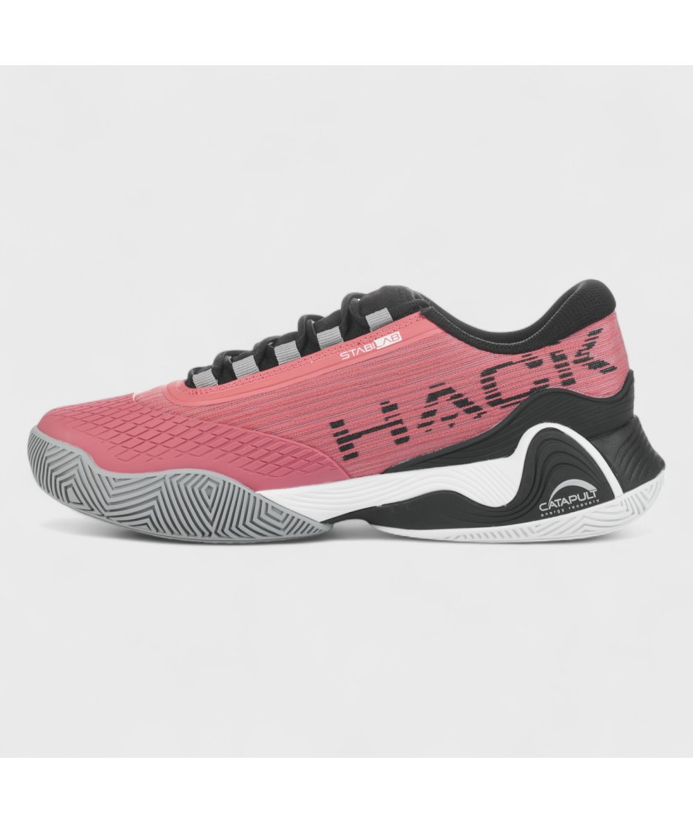 CHAUSSURES BULLPADEL HACK VIBRAM 25I CHEWING-GUM