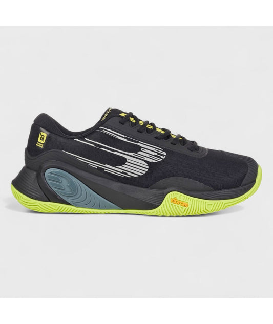 CHAUSSURES BULLPADEL HACK VIBRAM 25I NOIRE