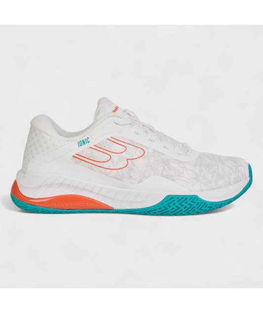 CHAUSSURES BULLPADEL IONIC W 25I ORANGE