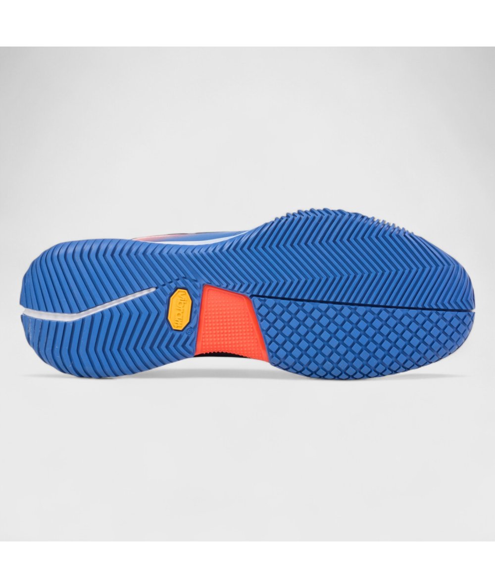 CHAUSSURES BULLPADEL NEURON VIBRAM 25I BLEU MARINE