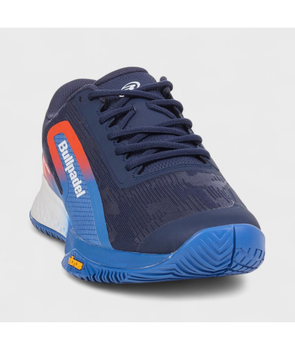 CHAUSSURES BULLPADEL NEURON VIBRAM 25I BLEU MARINE