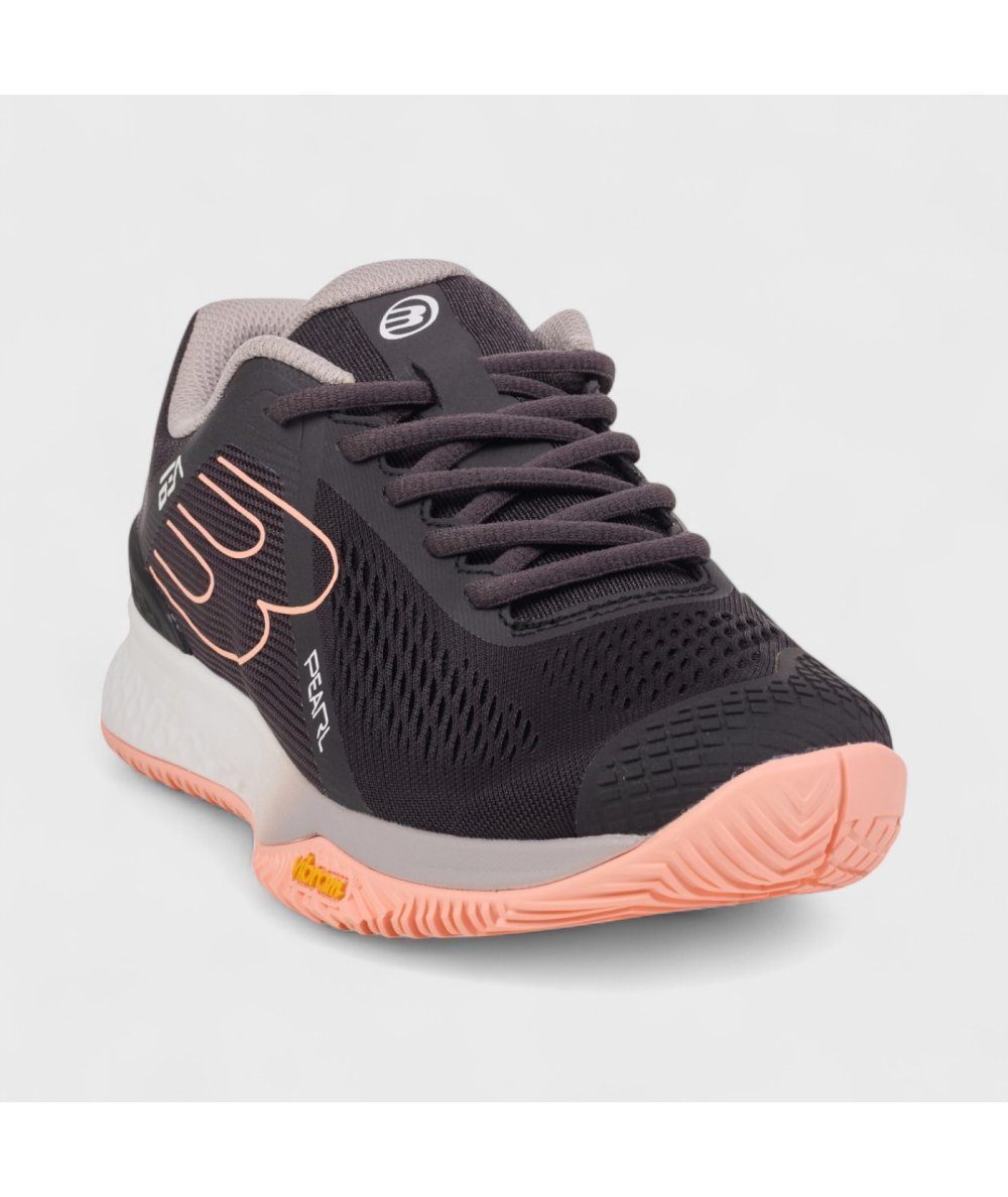 CHAUSSURES BULLPADEL PEARL VIBRAM 25I AZABACHE