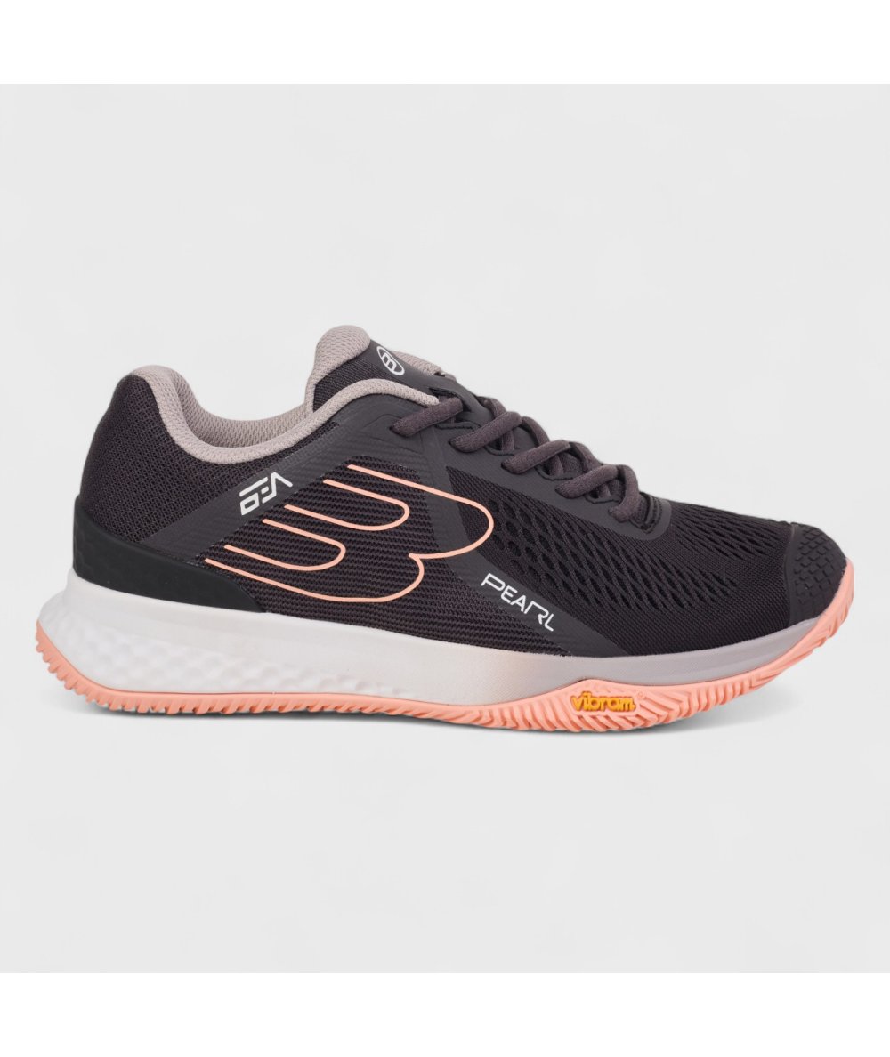 CHAUSSURES BULLPADEL PEARL VIBRAM 25I AZABACHE