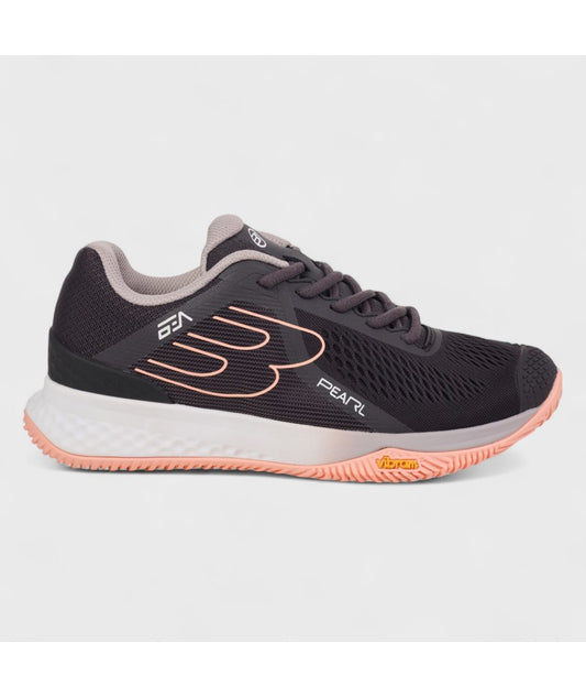 CHAUSSURES BULLPADEL PEARL VIBRAM 25I AZABACHE