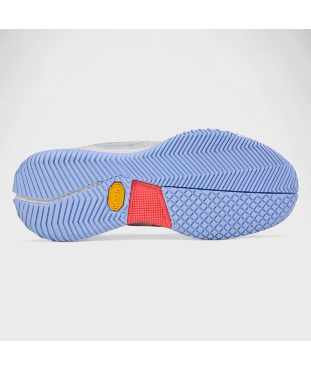 BULLPADEL CHAUSSURES PEARL VIBRAM 25I GRIS CLAIR