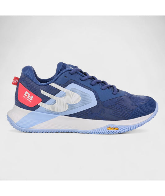 BULLPADEL CHAUSSURES VERTEX VIBRAM 25I BLEU FONCÉ