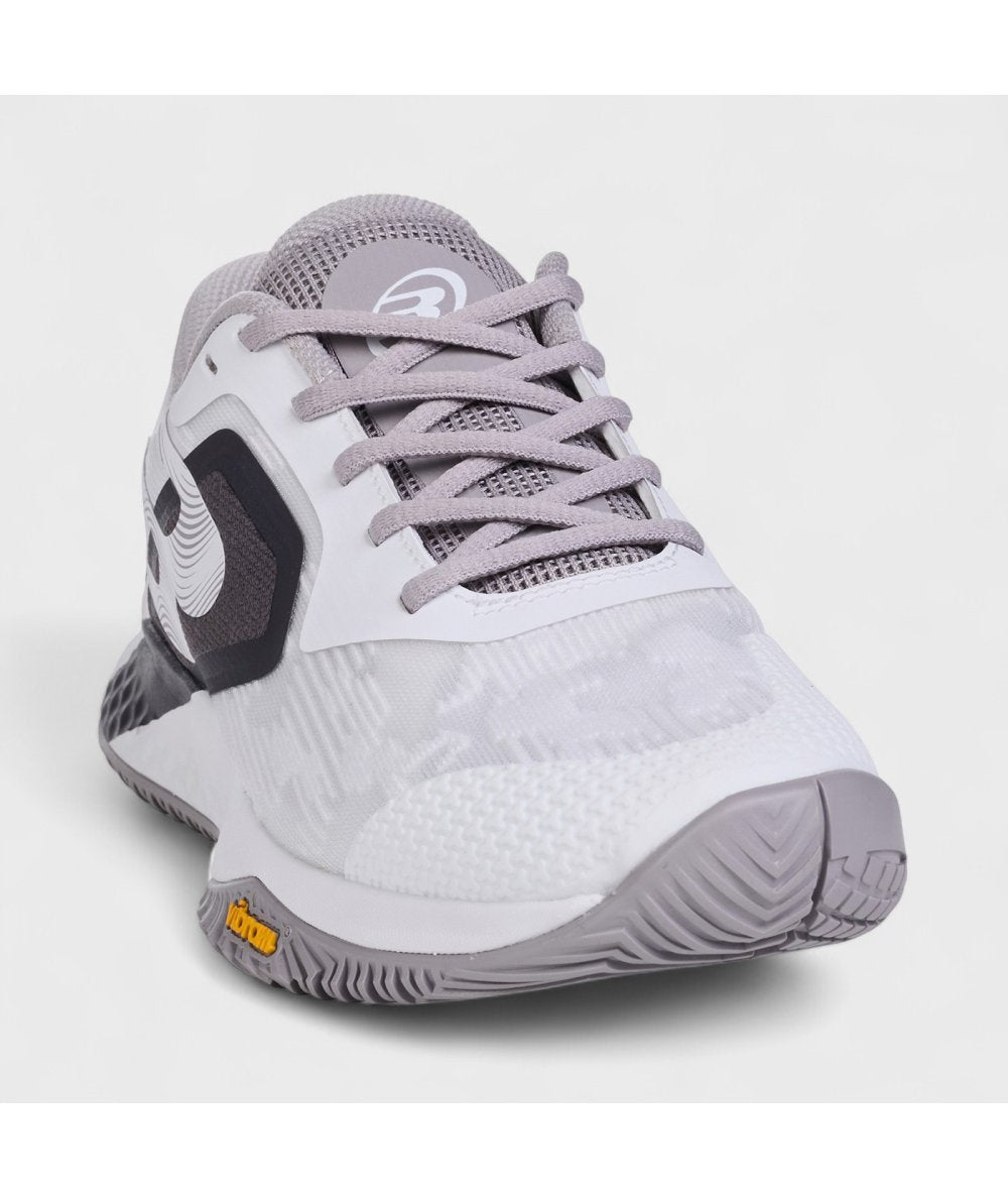 BULLPADEL CHAUSSURES VERTEX VIBRAM W 25I NOIR ET BLANC