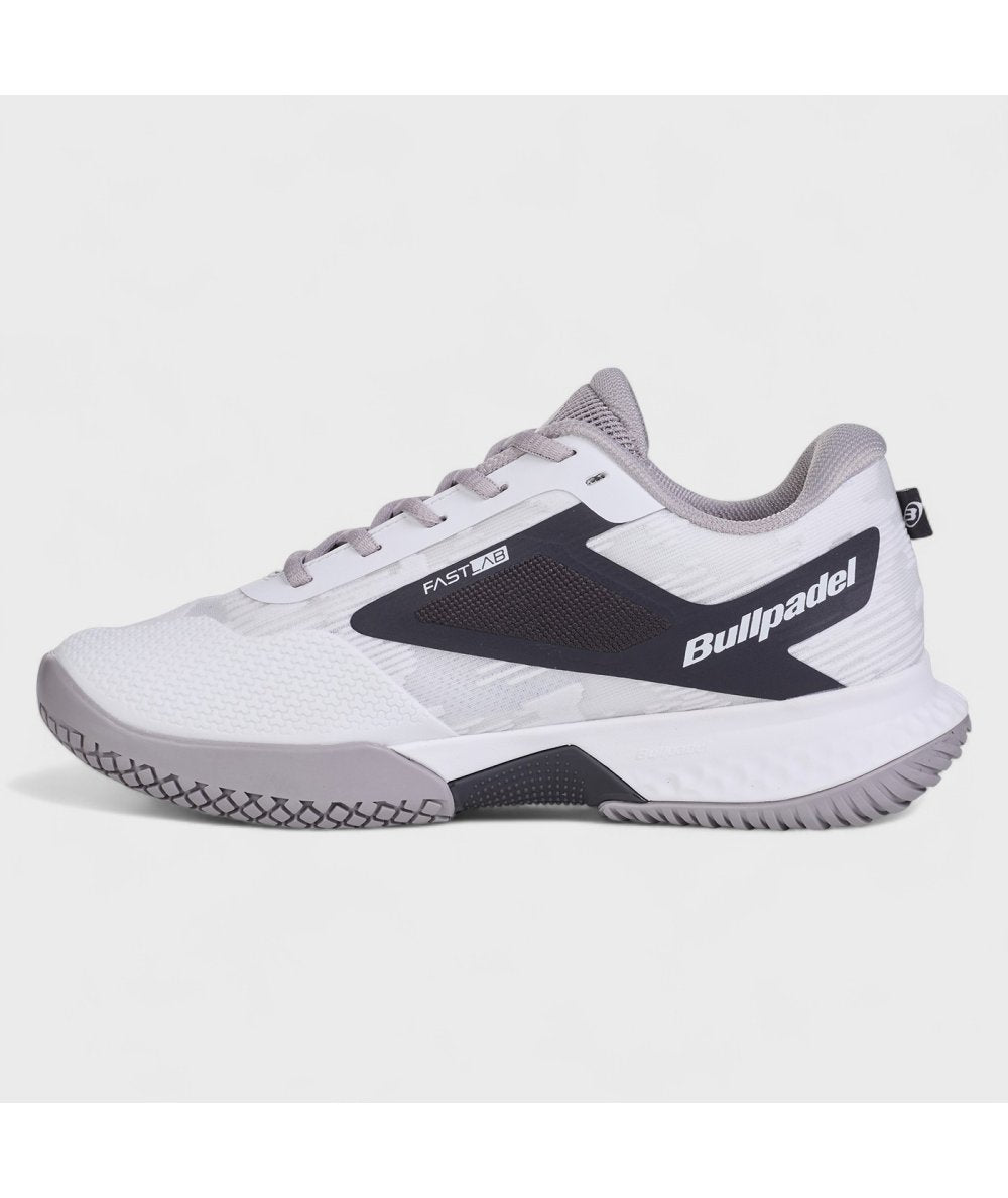 BULLPADEL CHAUSSURES VERTEX VIBRAM W 25I NOIR ET BLANC