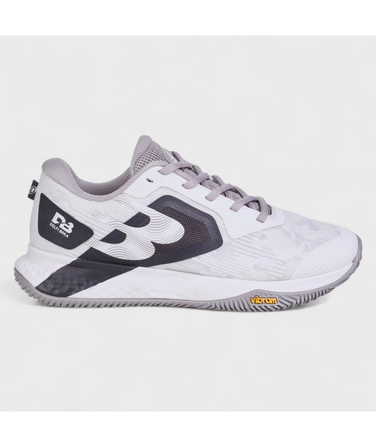 BULLPADEL CHAUSSURES VERTEX VIBRAM W 25I NOIR ET BLANC