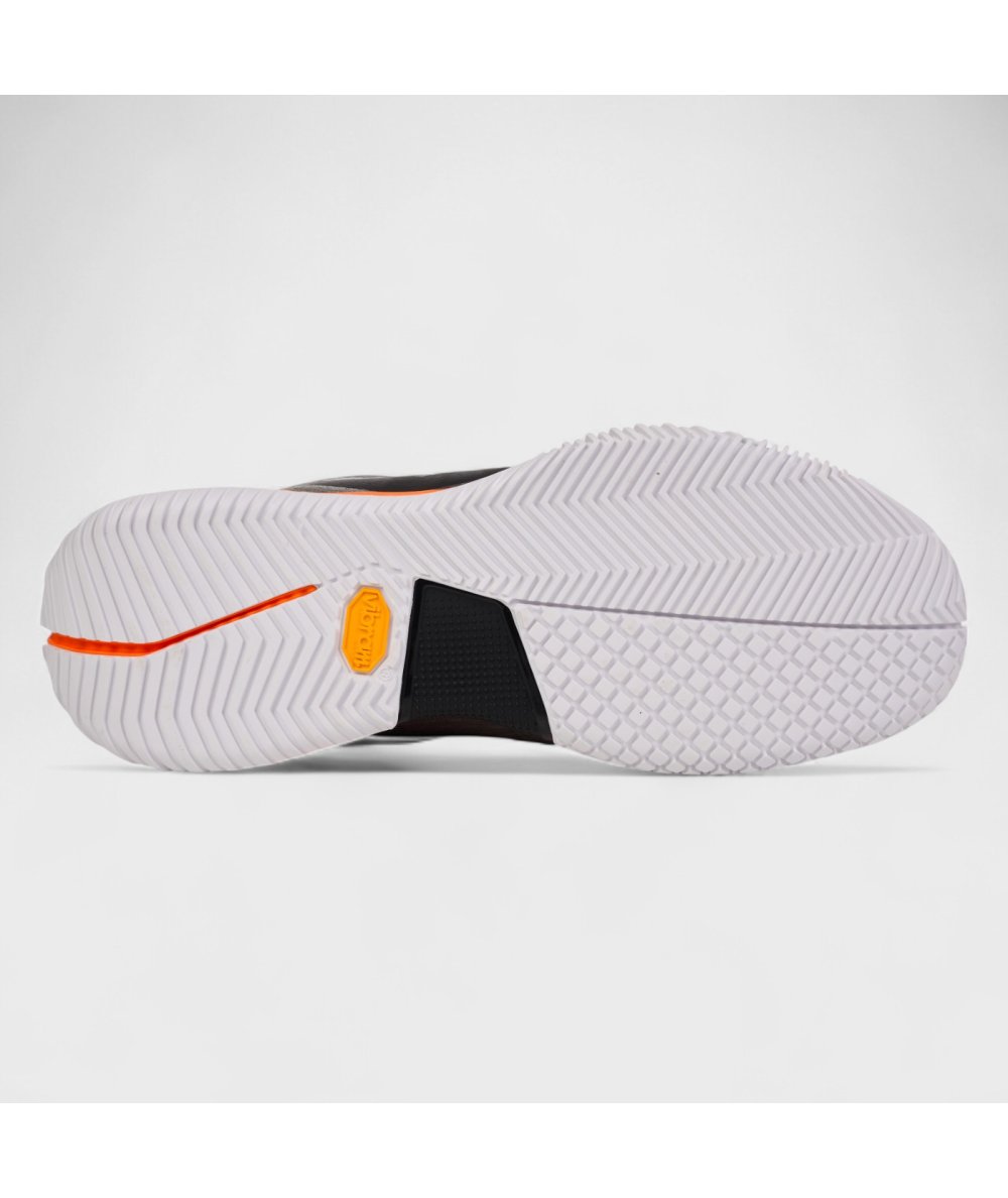CHAUSSURES BULLPADEL X-PLO VIBRAM 25I GRIS FONCÉ