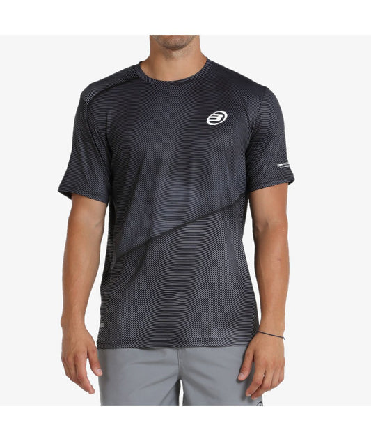 BULLPADEL T-SHIRT MISAR NOIR
