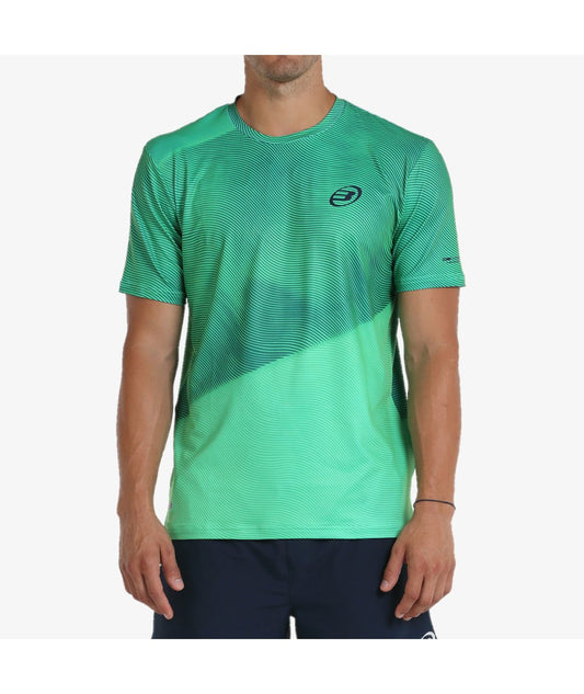 BULLPADEL T-SHIRT MISAR VERT