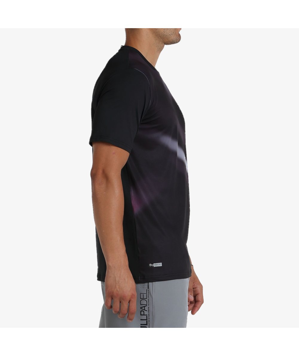 Bullpadel T-Shirt Mismo Noir