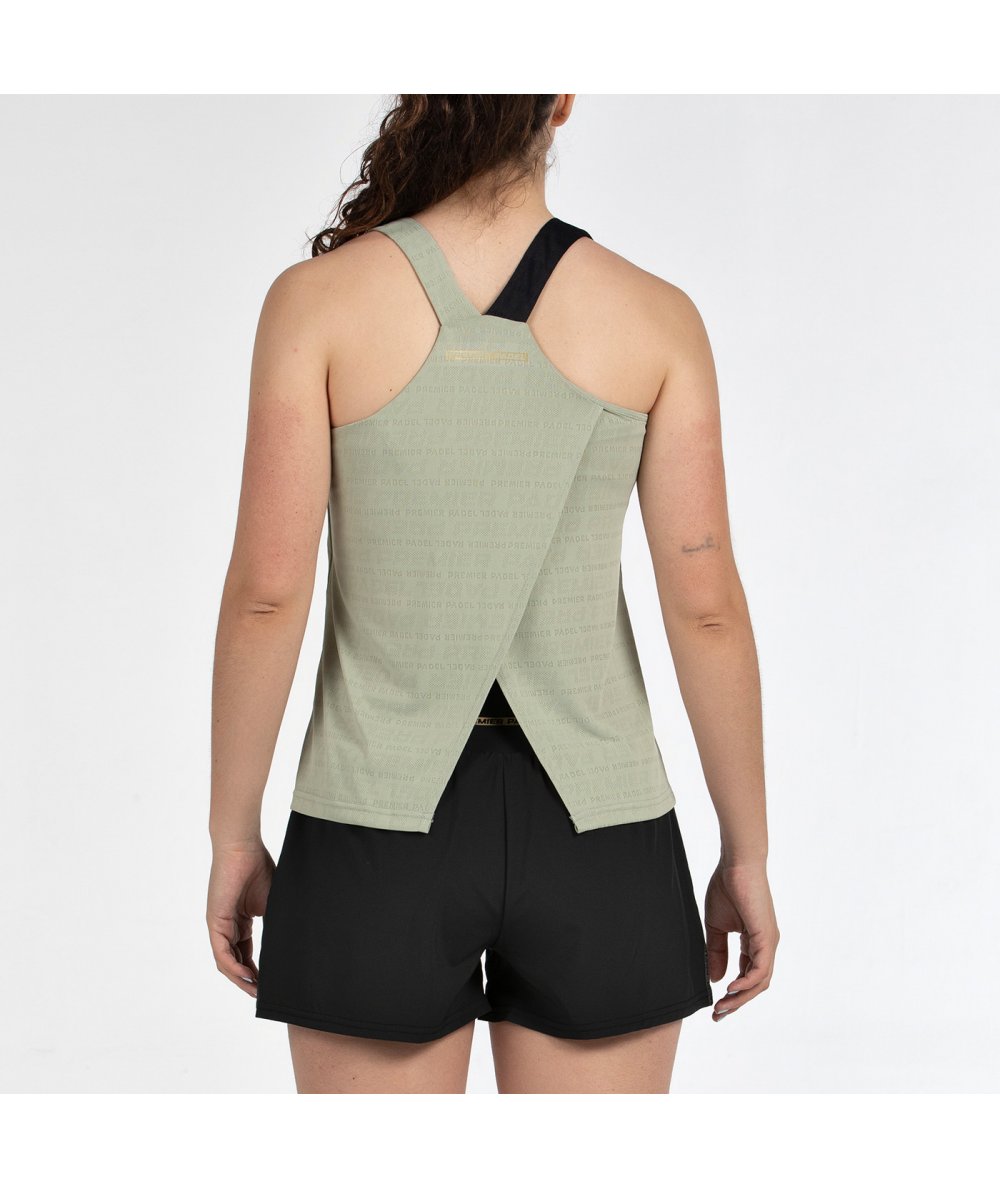 BULLPADEL DEBARDEUR PIURA EUCALYPTUS